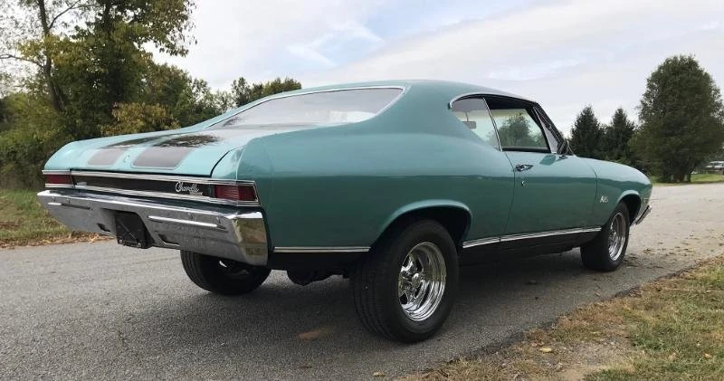 1968 Chevrolet Chevelle 2nd Gen - Image 10 of 17