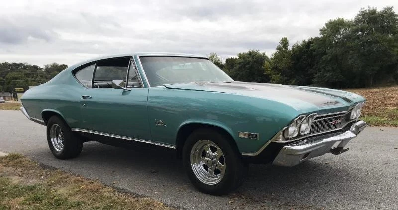 1968 Chevrolet Chevelle 2nd Gen - Image 2 of 17