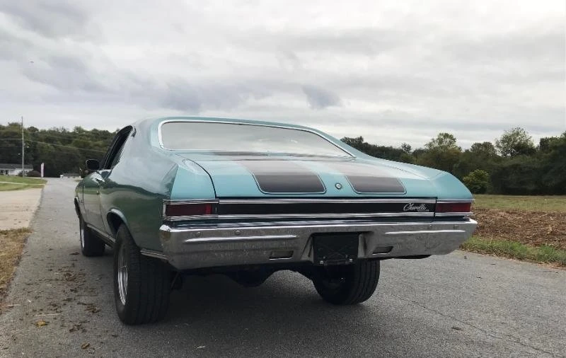 1968 Chevrolet Chevelle 2nd Gen - Image 9 of 17