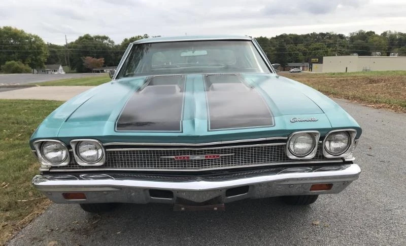 1968 Chevrolet Chevelle 2nd Gen - Image 8 of 17