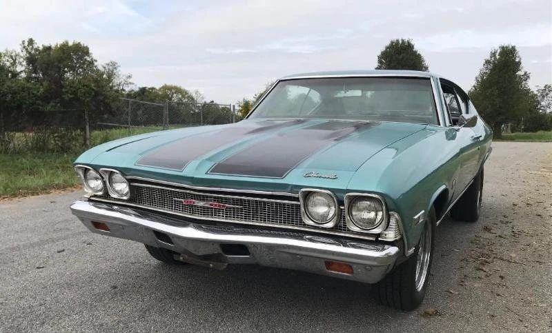 1968 Chevrolet Chevelle 2nd Gen - Image 3 of 17