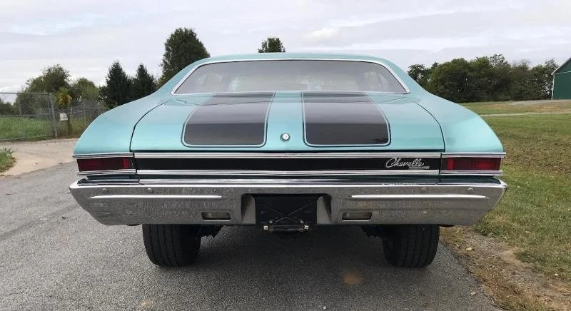 1968 Chevrolet Chevelle 2nd Gen - Image 6 of 17