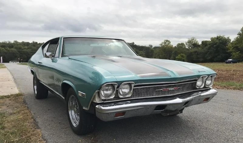 1968 Chevrolet Chevelle 2nd Gen - Image 7 of 17