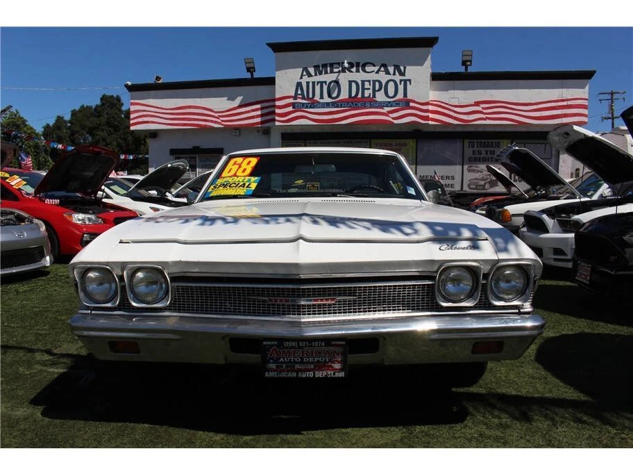 1968 Chevrolet Chevelle 2nd Gen - Image 2 of 20