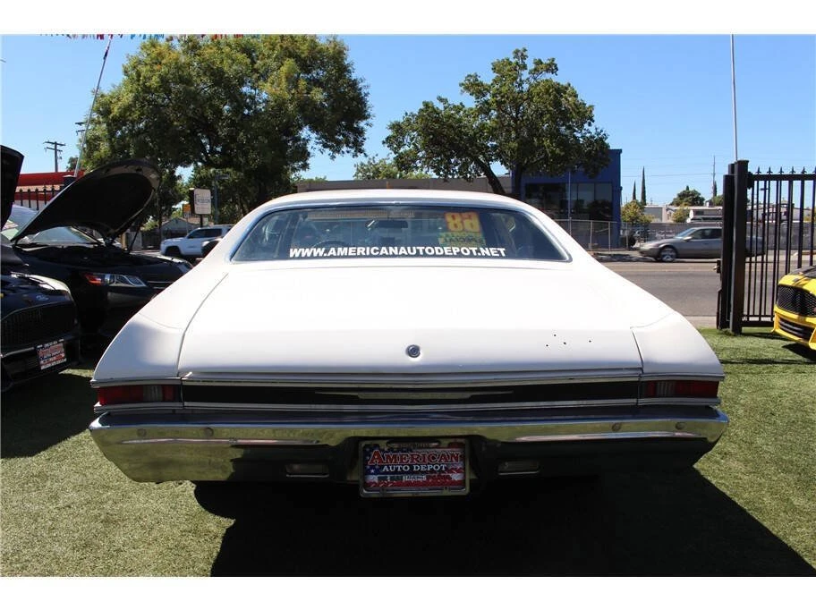 1968 Chevrolet Chevelle 2nd Gen - Image 5 of 20