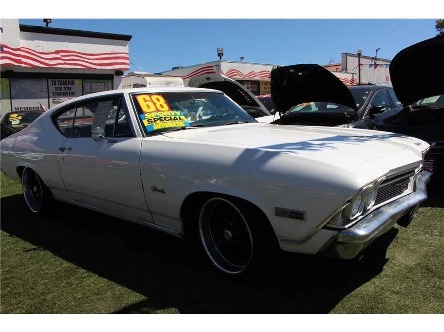 1968 Chevrolet Chevelle 2nd Gen - Image 7 of 20