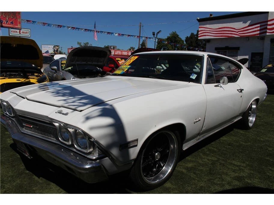 1968 Chevrolet Chevelle 2nd Gen - Image 3 of 20