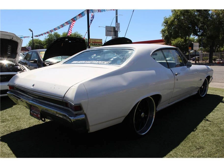 1968 Chevrolet Chevelle 2nd Gen - Image 6 of 20