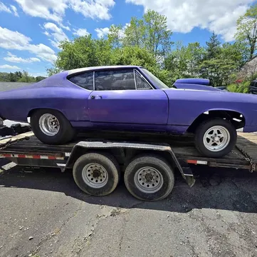 1968 Chevrolet Chevelle