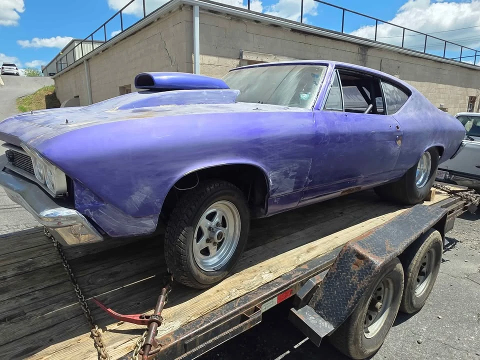 1968 Chevrolet Chevelle 2nd Gen - Image 2 of 19