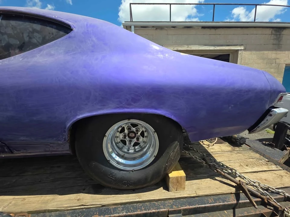 1968 Chevrolet Chevelle 2nd Gen - Image 5 of 19
