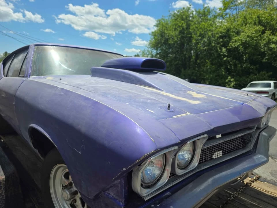 1968 Chevrolet Chevelle 2nd Gen - Image 7 of 19