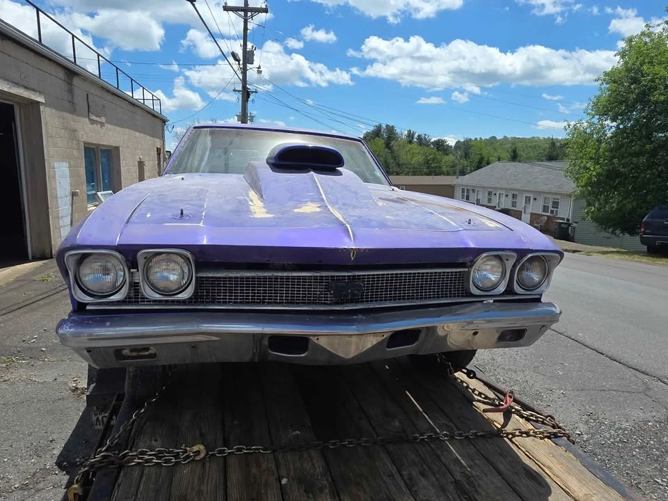 1968 Chevrolet Chevelle 2nd Gen - Image 3 of 19