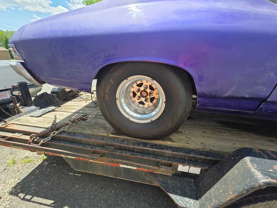1968 Chevrolet Chevelle 2nd Gen - Image 6 of 19