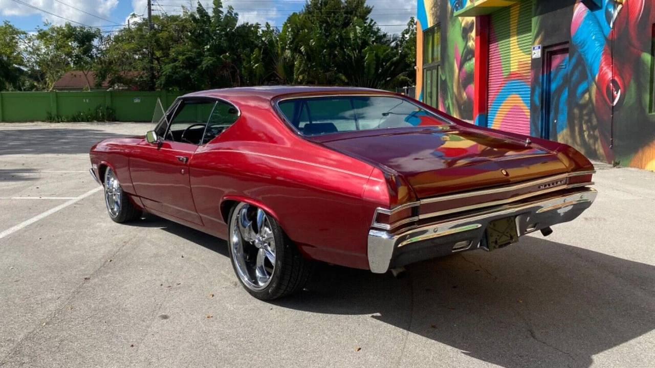 1968 Chevrolet Chevelle 2nd Gen - Image 2 of 16