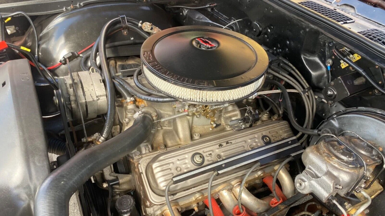 1968 Chevrolet Chevelle 2nd Gen - Image 3 of 16