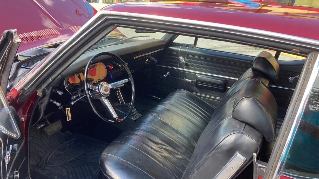 1968 Chevrolet Chevelle 2nd Gen - Image 4 of 16