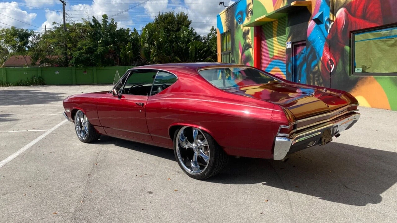 1968 Chevrolet Chevelle 2nd Gen - Image 10 of 16