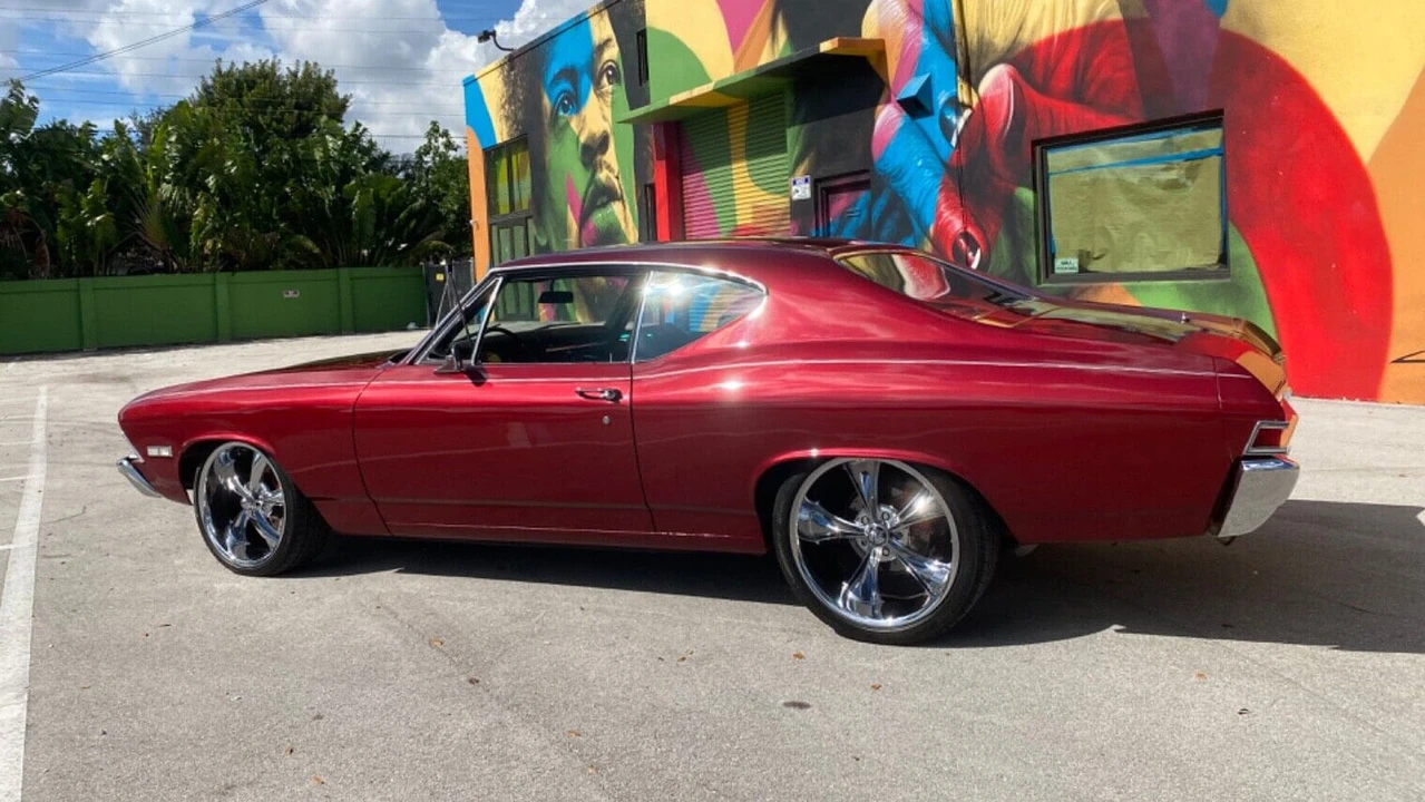 1968 Chevrolet Chevelle 2nd Gen - Image 11 of 16