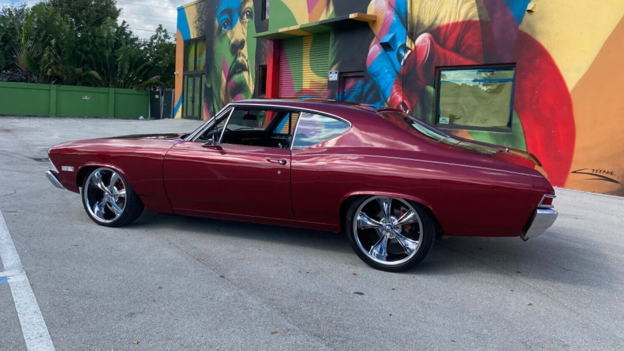 1968 Chevrolet Chevelle 2nd Gen - Image 15 of 16