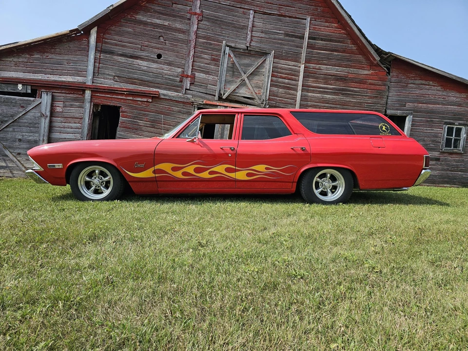 1968 Chevrolet Chevelle 2nd Gen - Image 6 of 31