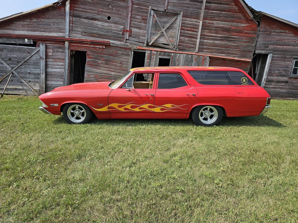 1968 Chevrolet Chevelle 2nd Gen - Image 5 of 31