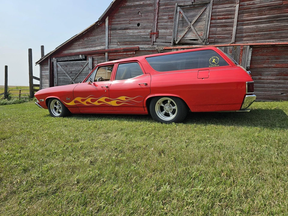 1968 Chevrolet Chevelle 2nd Gen - Image 7 of 31