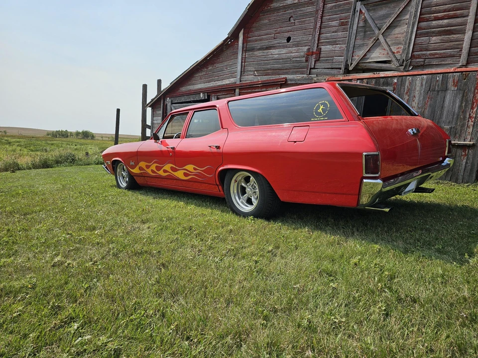 1968 Chevrolet Chevelle 2nd Gen - Image 8 of 31