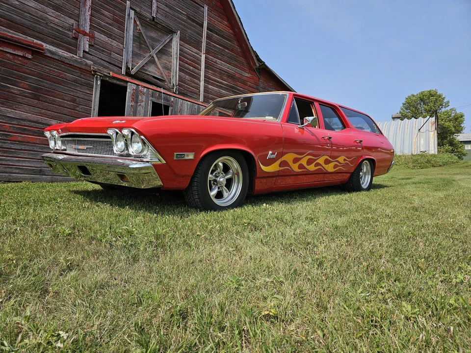 1968 Chevrolet Chevelle 2nd Gen - Image 3 of 31