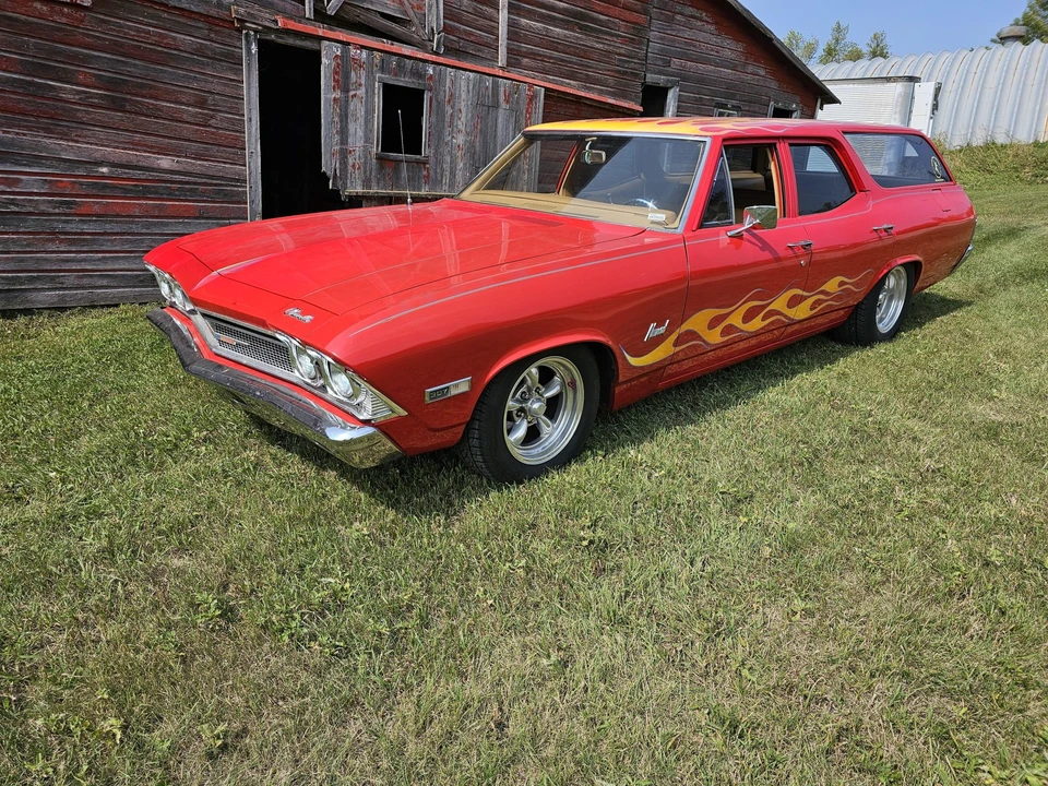 1968 Chevrolet Chevelle 2nd Gen - Image 4 of 31
