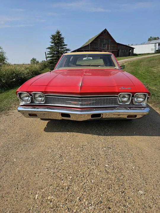 1968 Chevrolet Chevelle 2nd Gen - Image 17 of 31