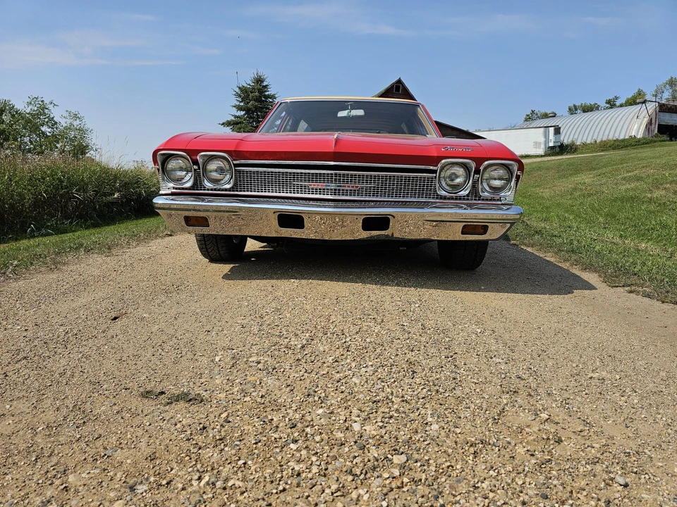 1968 Chevrolet Chevelle 2nd Gen - Image 16 of 31
