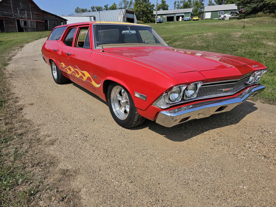 1968 Chevrolet Chevelle 2nd Gen - Image 14 of 31
