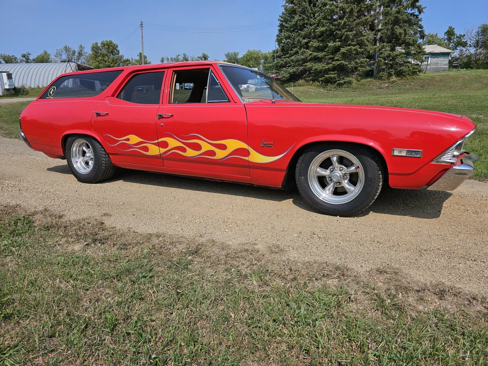 1968 Chevrolet Chevelle 2nd Gen - Image 13 of 31