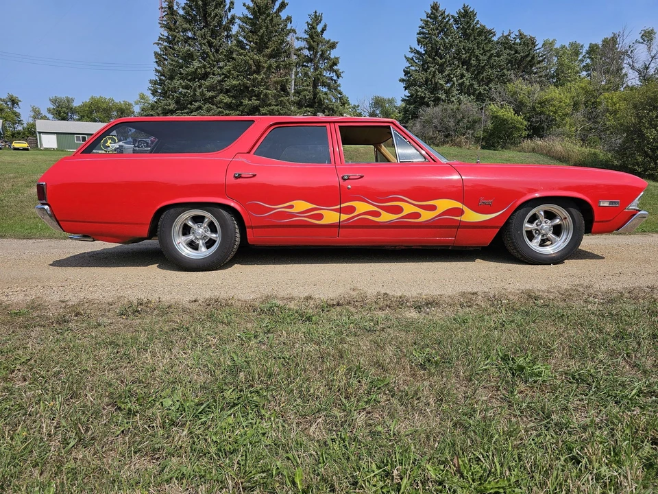 1968 Chevrolet Chevelle 2nd Gen - Image 12 of 31