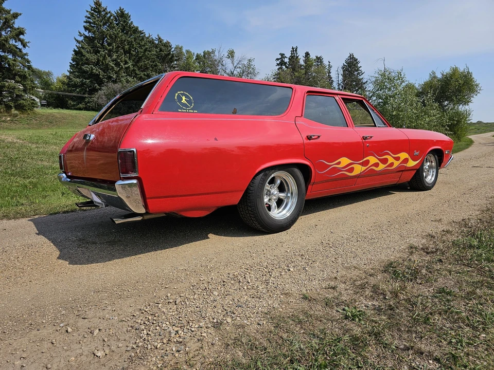 1968 Chevrolet Chevelle 2nd Gen - Image 11 of 31