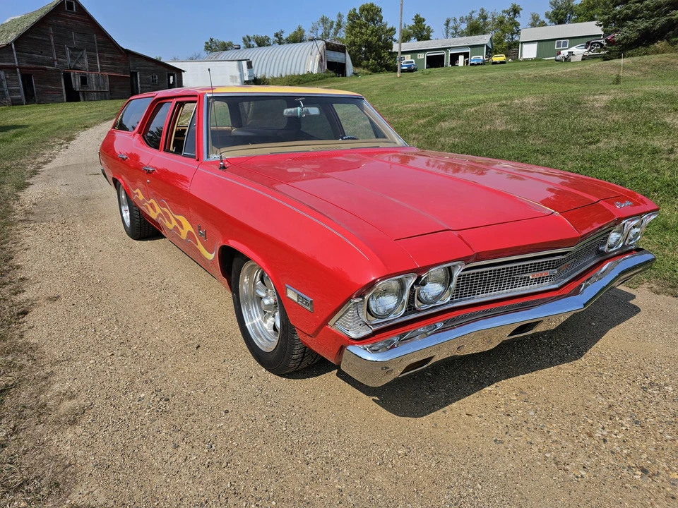 1968 Chevrolet Chevelle 2nd Gen - Image 15 of 31