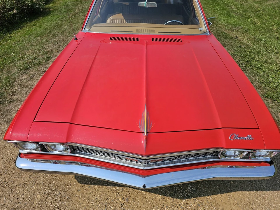 1968 Chevrolet Chevelle 2nd Gen - Image 20 of 31