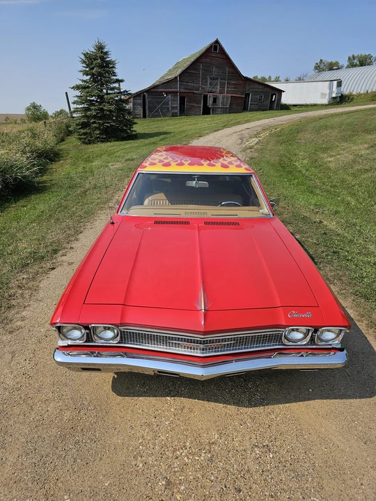 1968 Chevrolet Chevelle 2nd Gen - Image 19 of 31