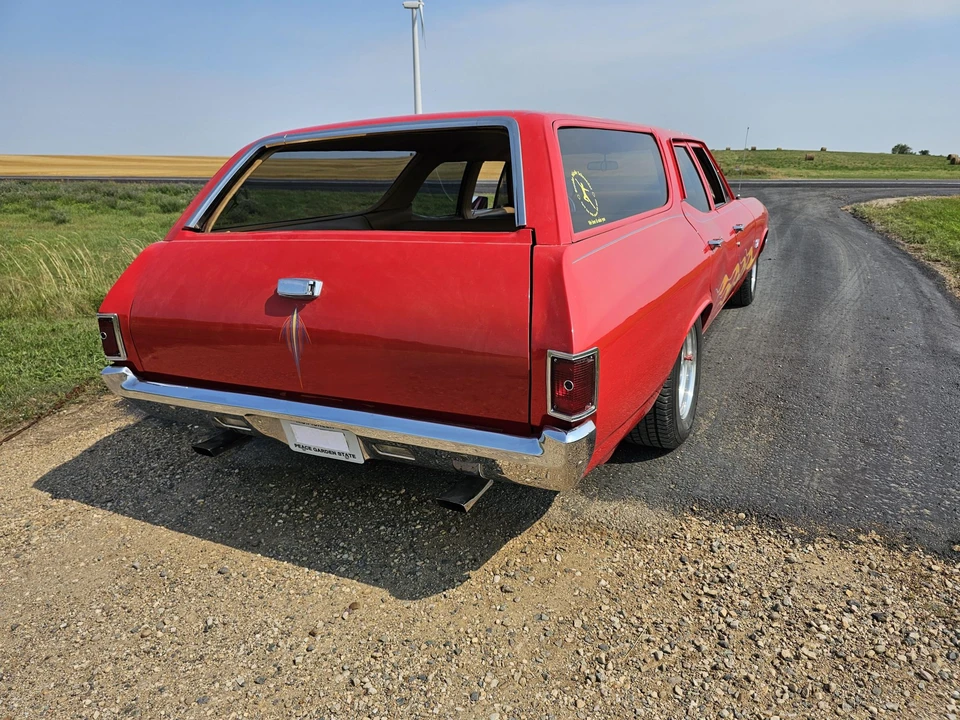1968 Chevrolet Chevelle 2nd Gen - Image 10 of 31