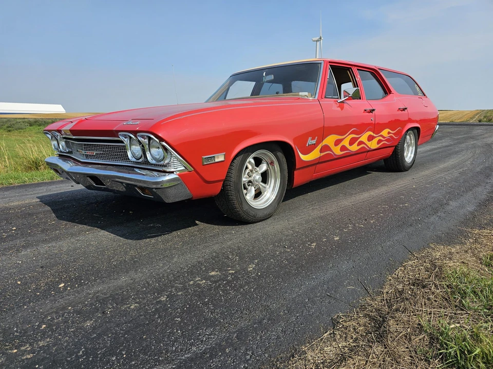 1968 Chevrolet Chevelle 2nd Gen - Image 2 of 31