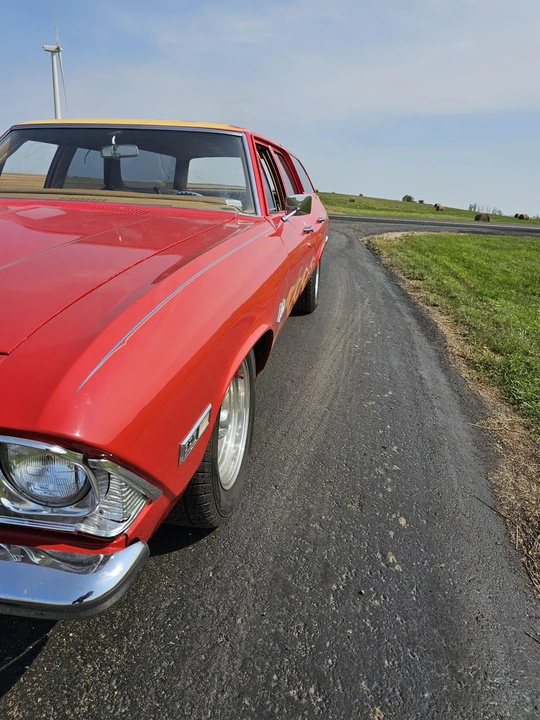 1968 Chevrolet Chevelle 2nd Gen - Image 26 of 31