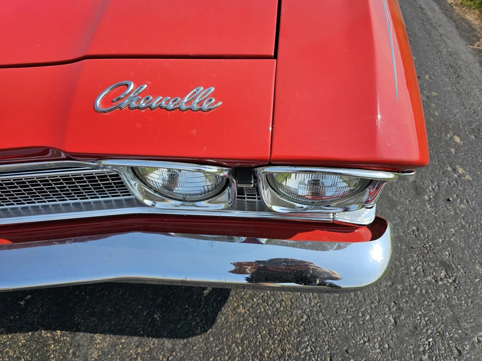 1968 Chevrolet Chevelle 2nd Gen - Image 25 of 31