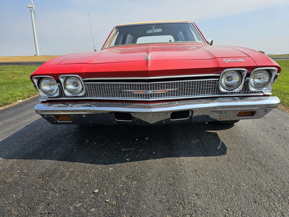 1968 Chevrolet Chevelle 2nd Gen - Image 18 of 31