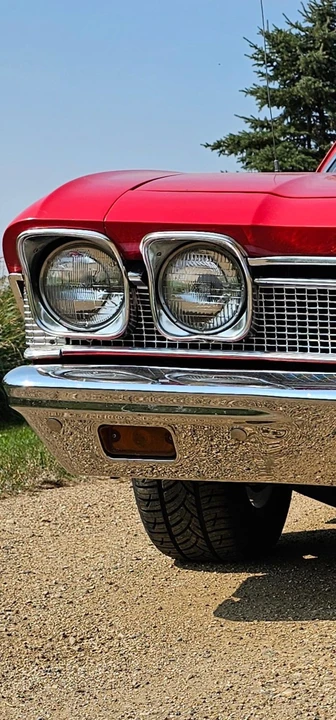 1968 Chevrolet Chevelle 2nd Gen - Image 21 of 31