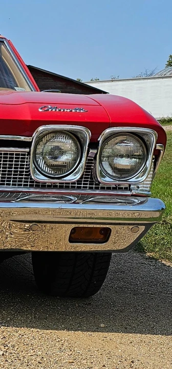 1968 Chevrolet Chevelle 2nd Gen - Image 24 of 31