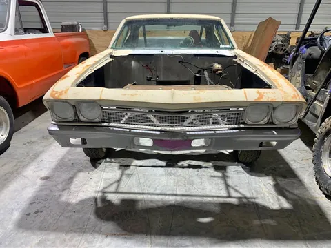 1968 Chevrolet Chevelle