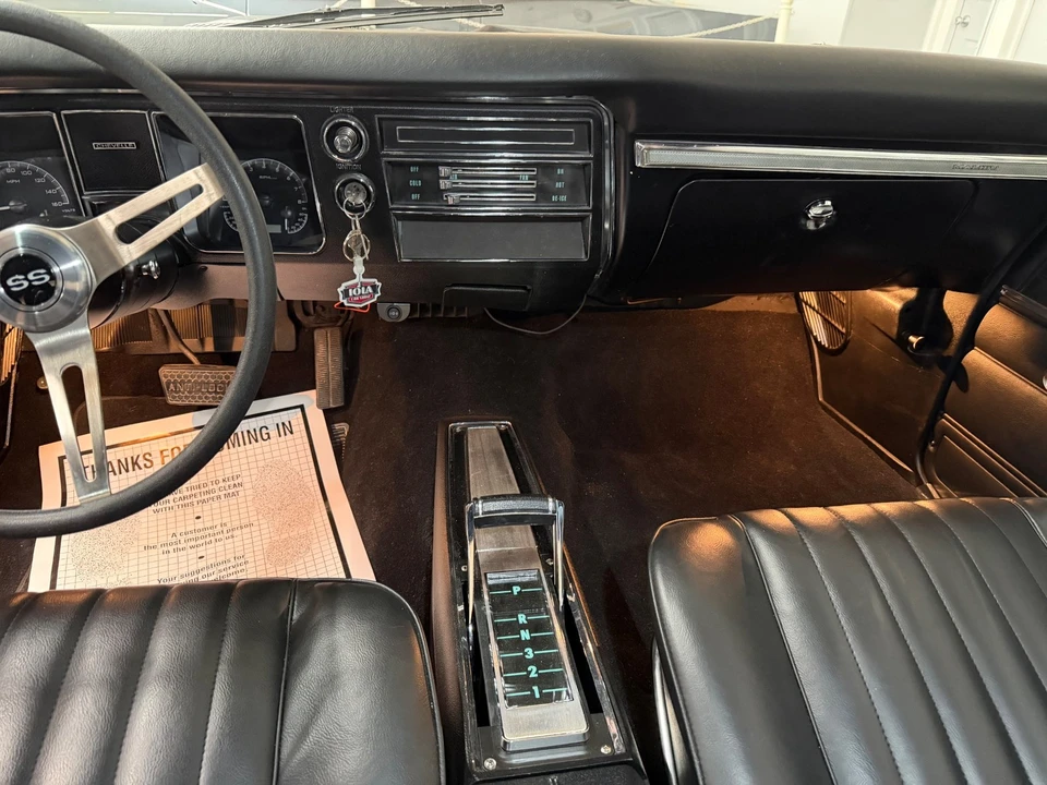 1968 Chevrolet Chevelle 2nd Gen - Image 28 of 31