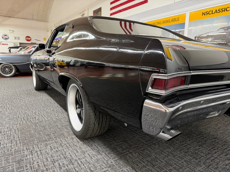 1968 Chevrolet Chevelle 2nd Gen - Image 13 of 31