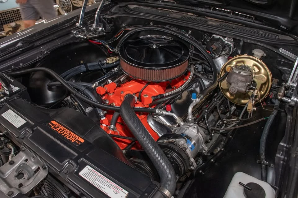 1968 Chevrolet Chevelle 2nd Gen - Image 9 of 15